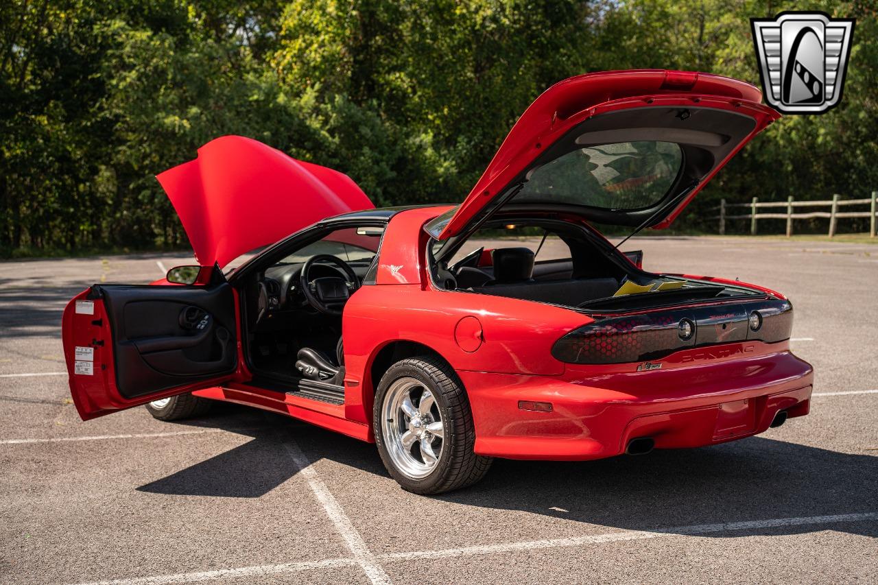 2000 Pontiac Firebird