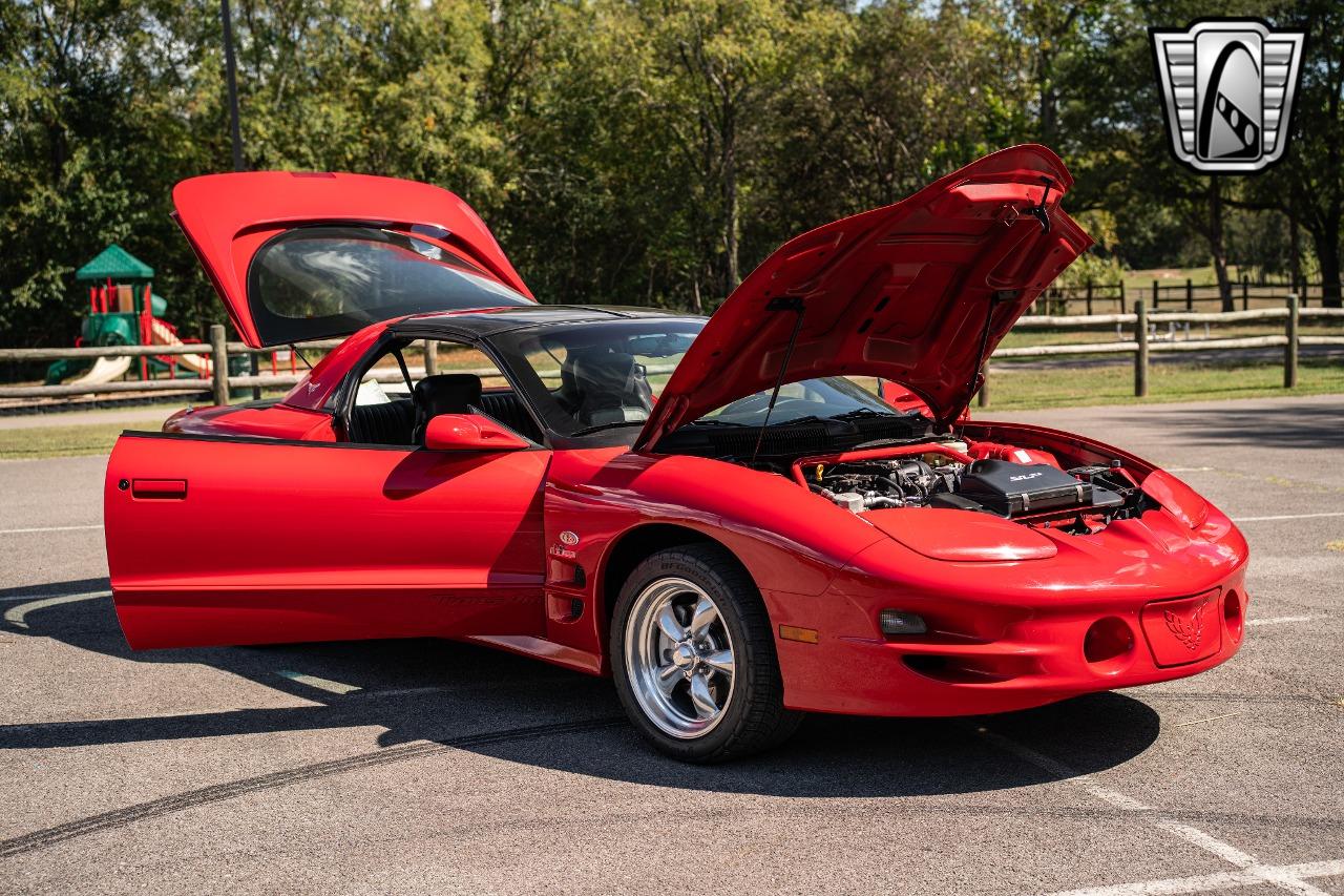 2000 Pontiac Firebird