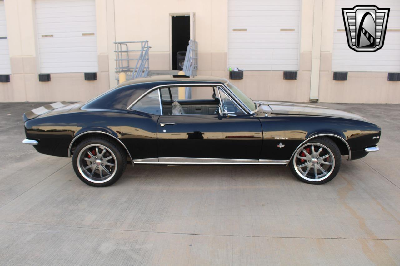 1967 Chevrolet Camaro