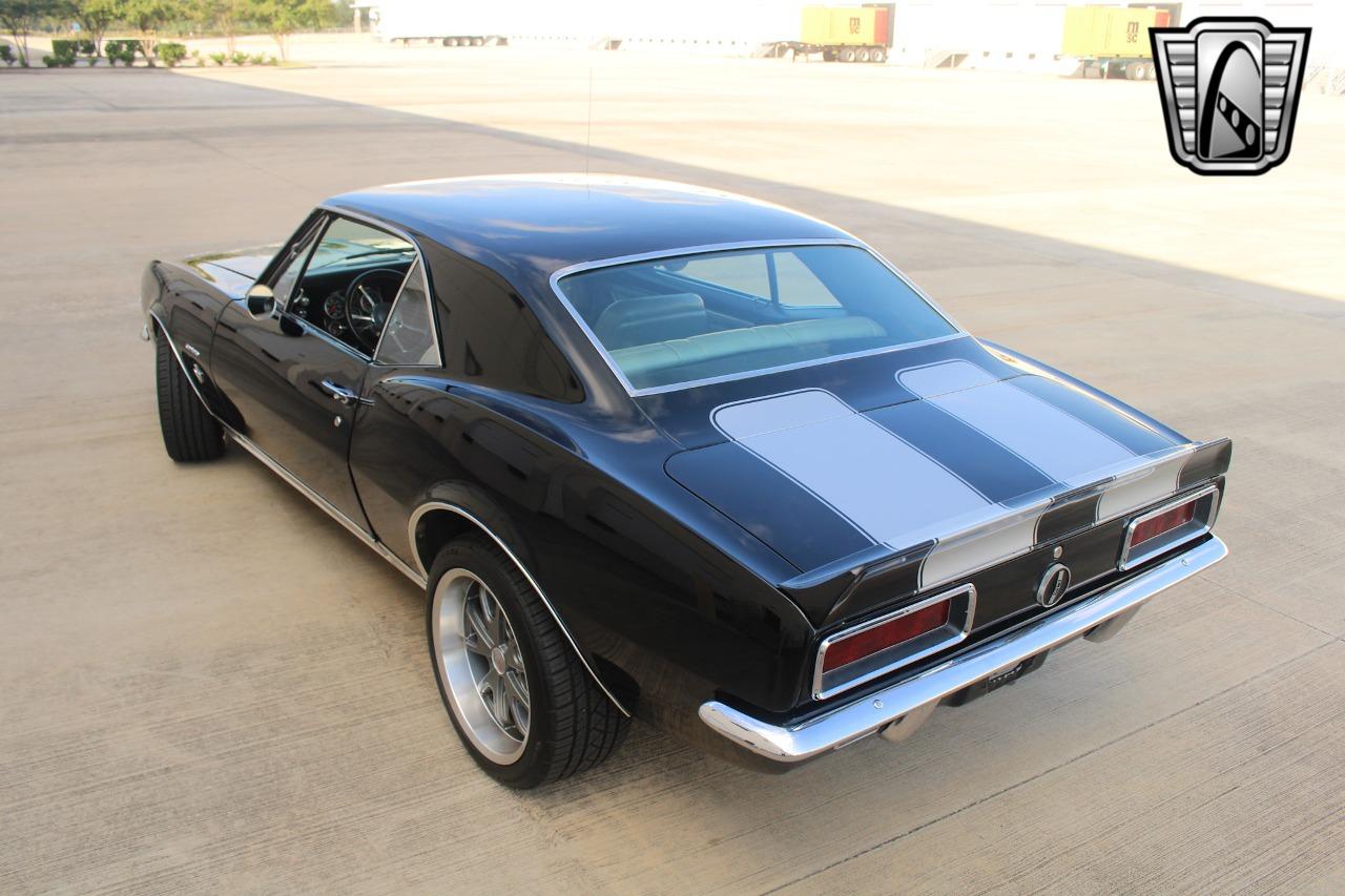 1967 Chevrolet Camaro