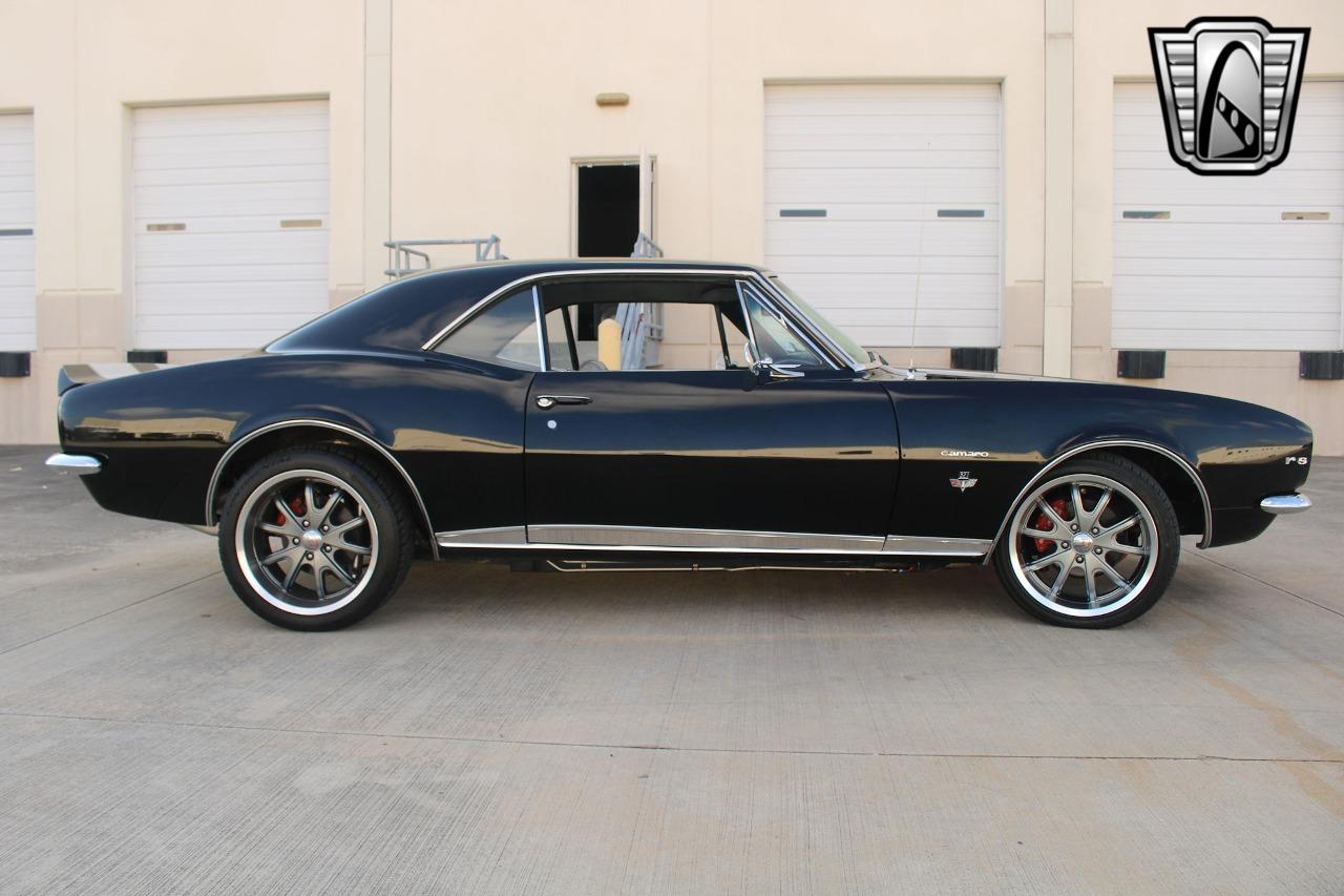 1967 Chevrolet Camaro