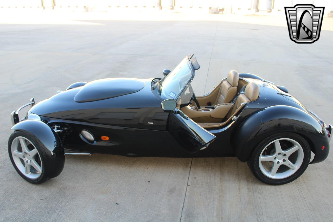 1997 Panoz AIV Roadster