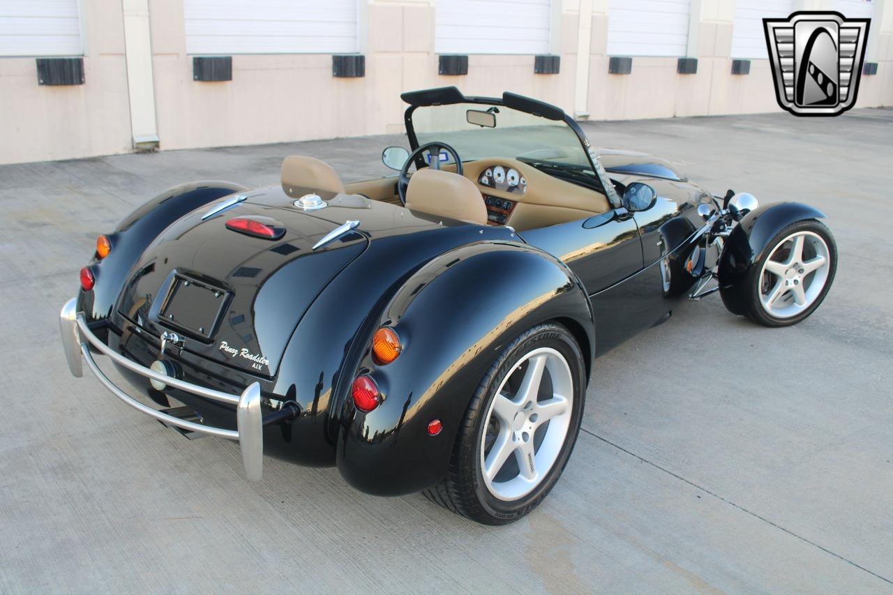 1997 Panoz AIV Roadster