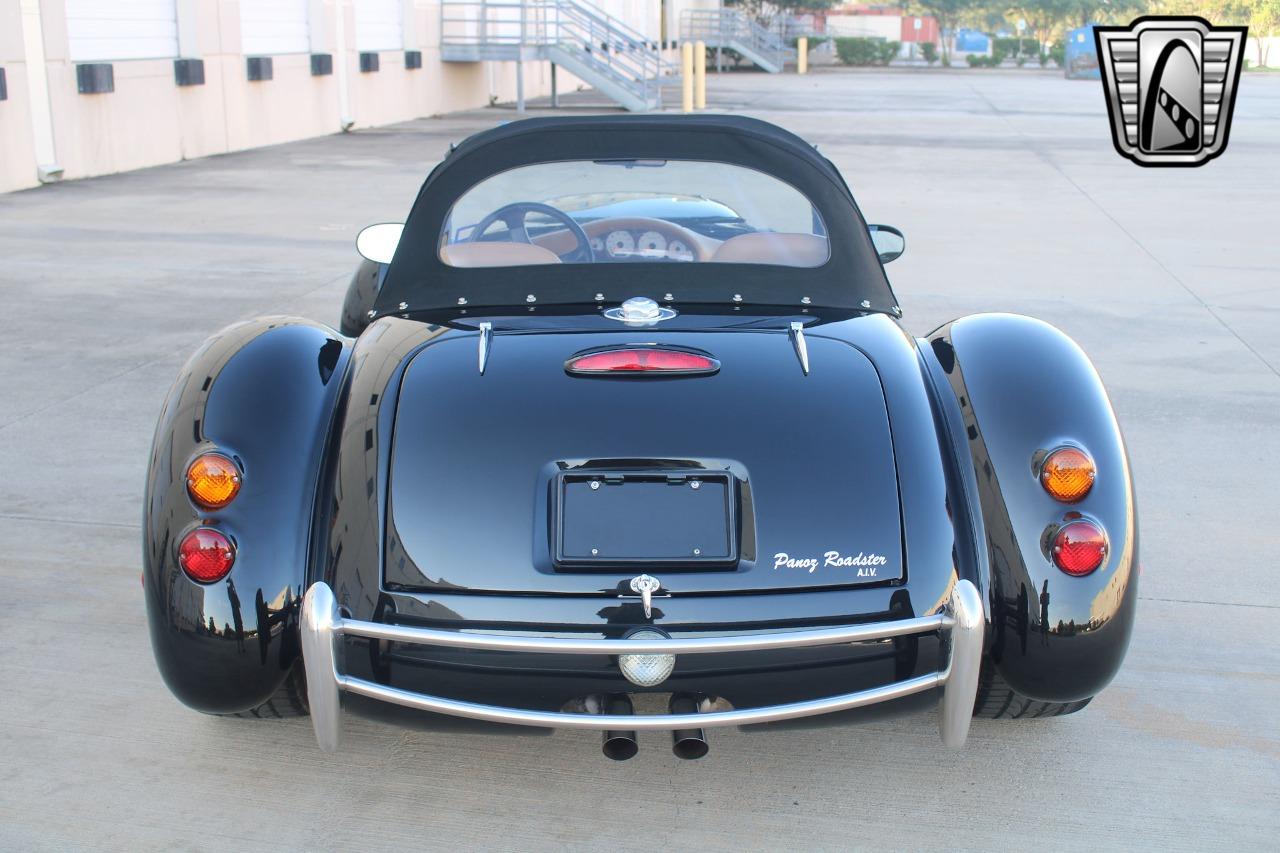 1997 Panoz AIV Roadster