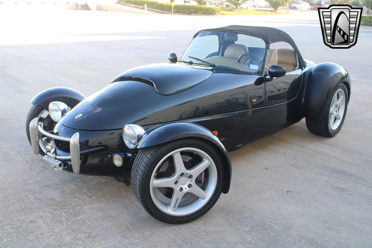 1997 Panoz AIV Roadster