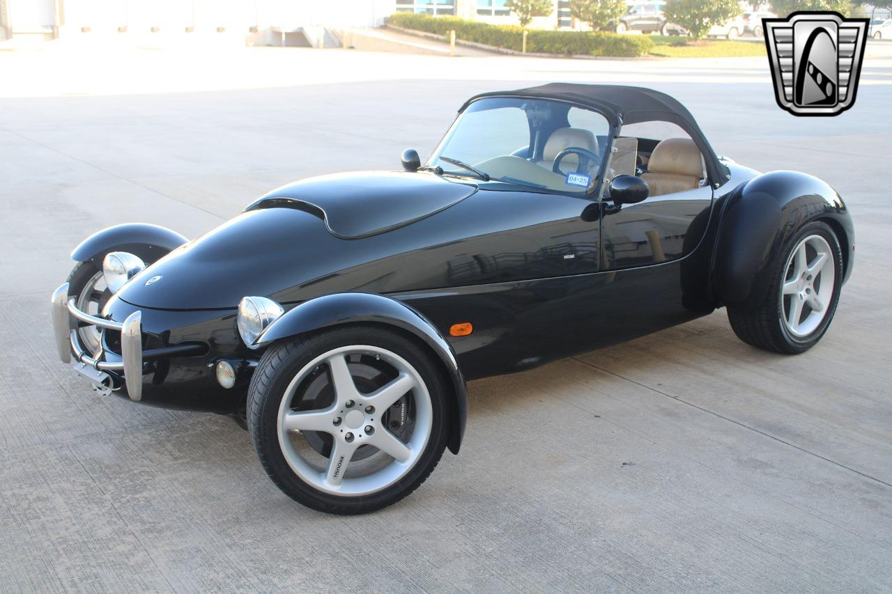 1997 Panoz AIV Roadster