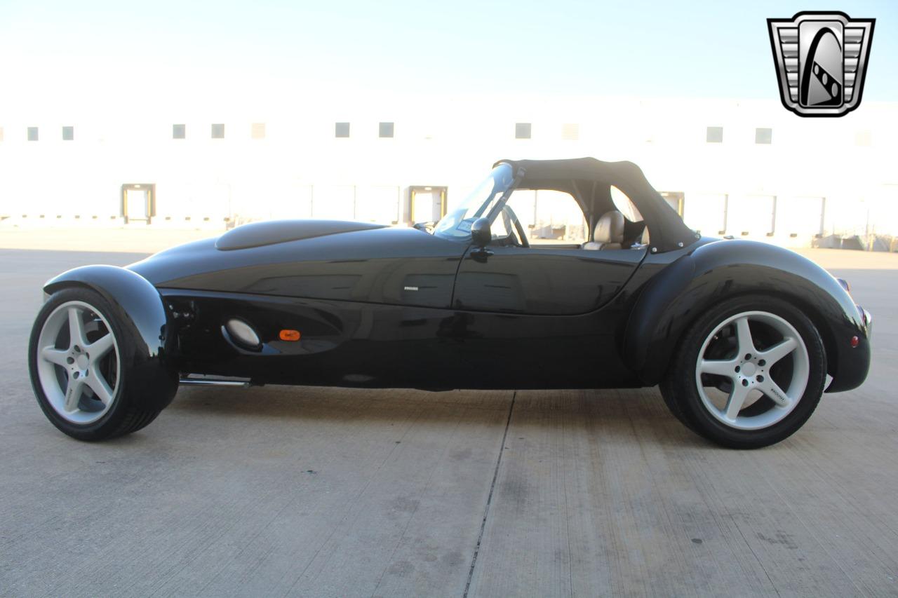 1997 Panoz AIV Roadster