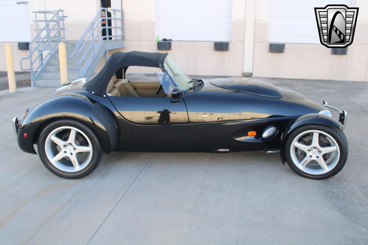 1997 Panoz AIV Roadster