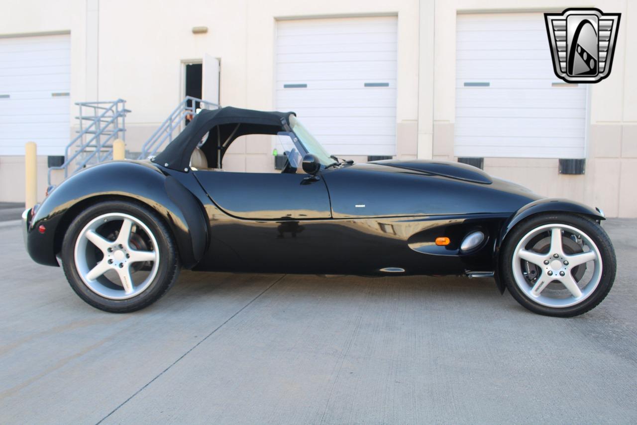 1997 Panoz AIV Roadster