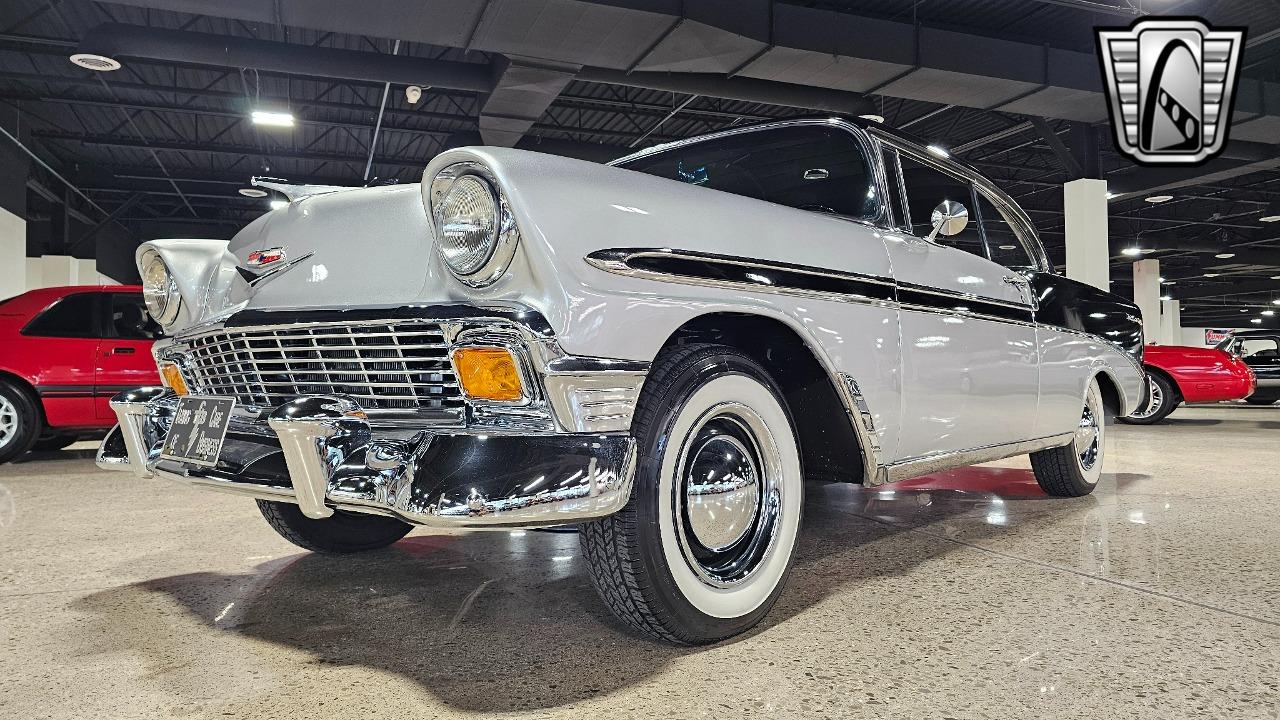 1956 Chevrolet Bel Air