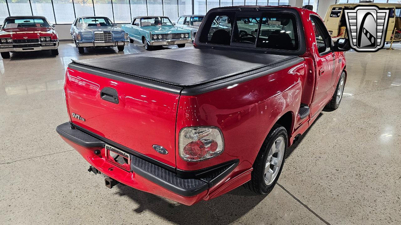 2001 Ford F-150