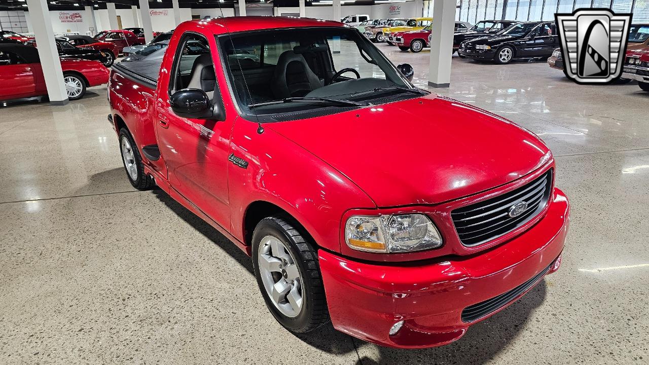 2001 Ford F-150