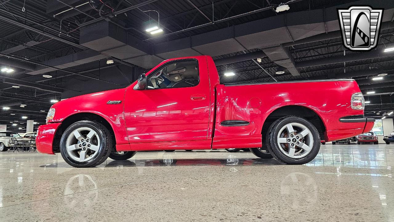 2001 Ford F-150