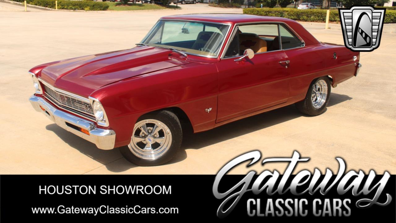 1966 Chevrolet Nova