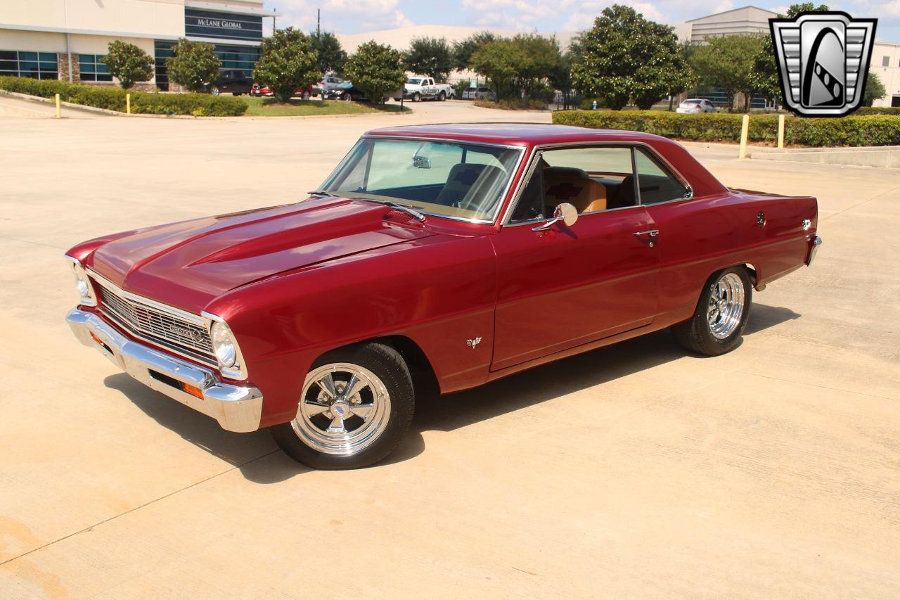 1966 Chevrolet Nova