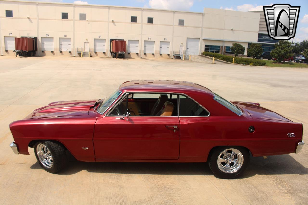 1966 Chevrolet Nova