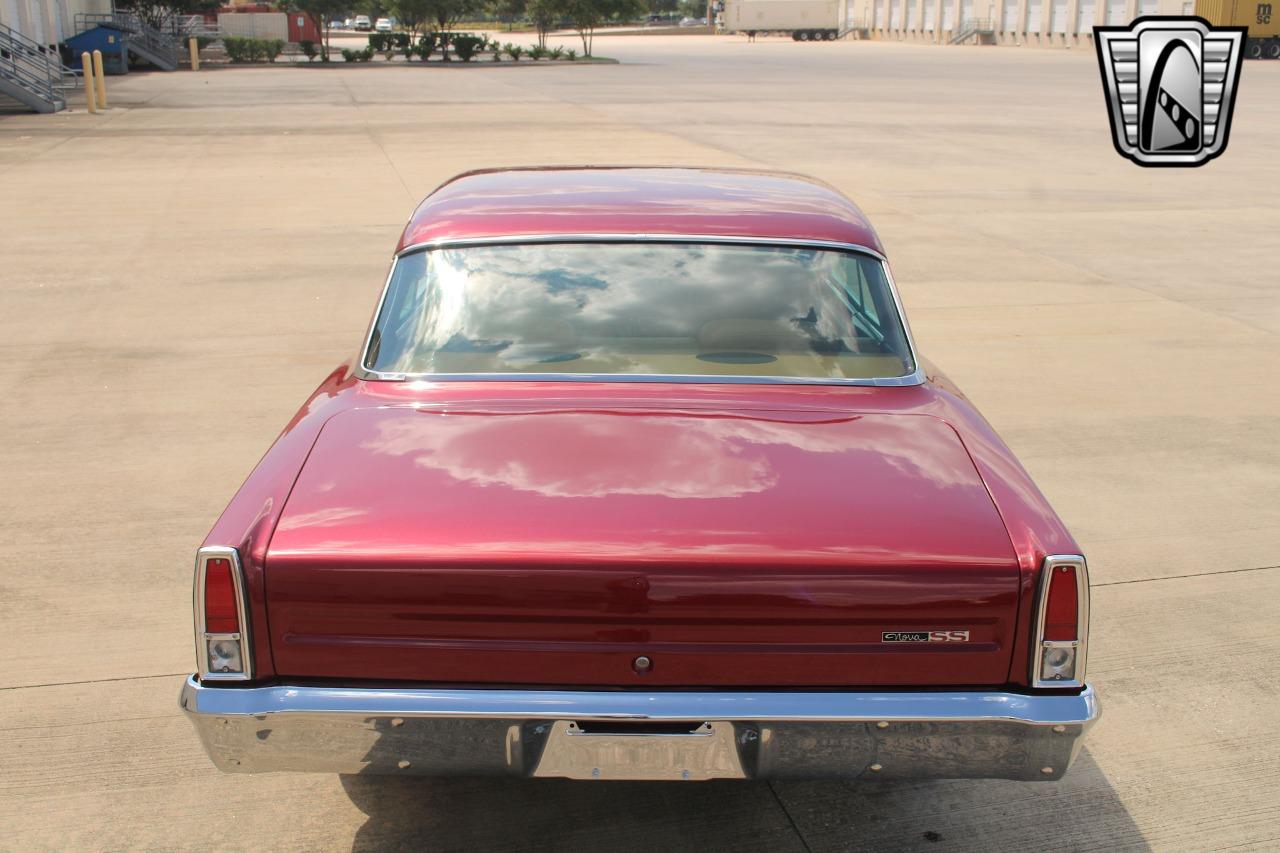 1966 Chevrolet Nova