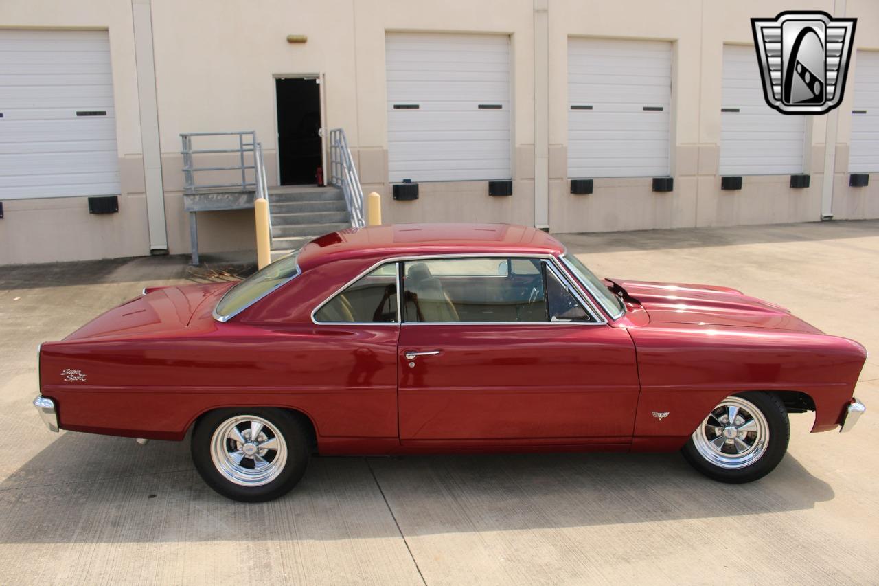 1966 Chevrolet Nova