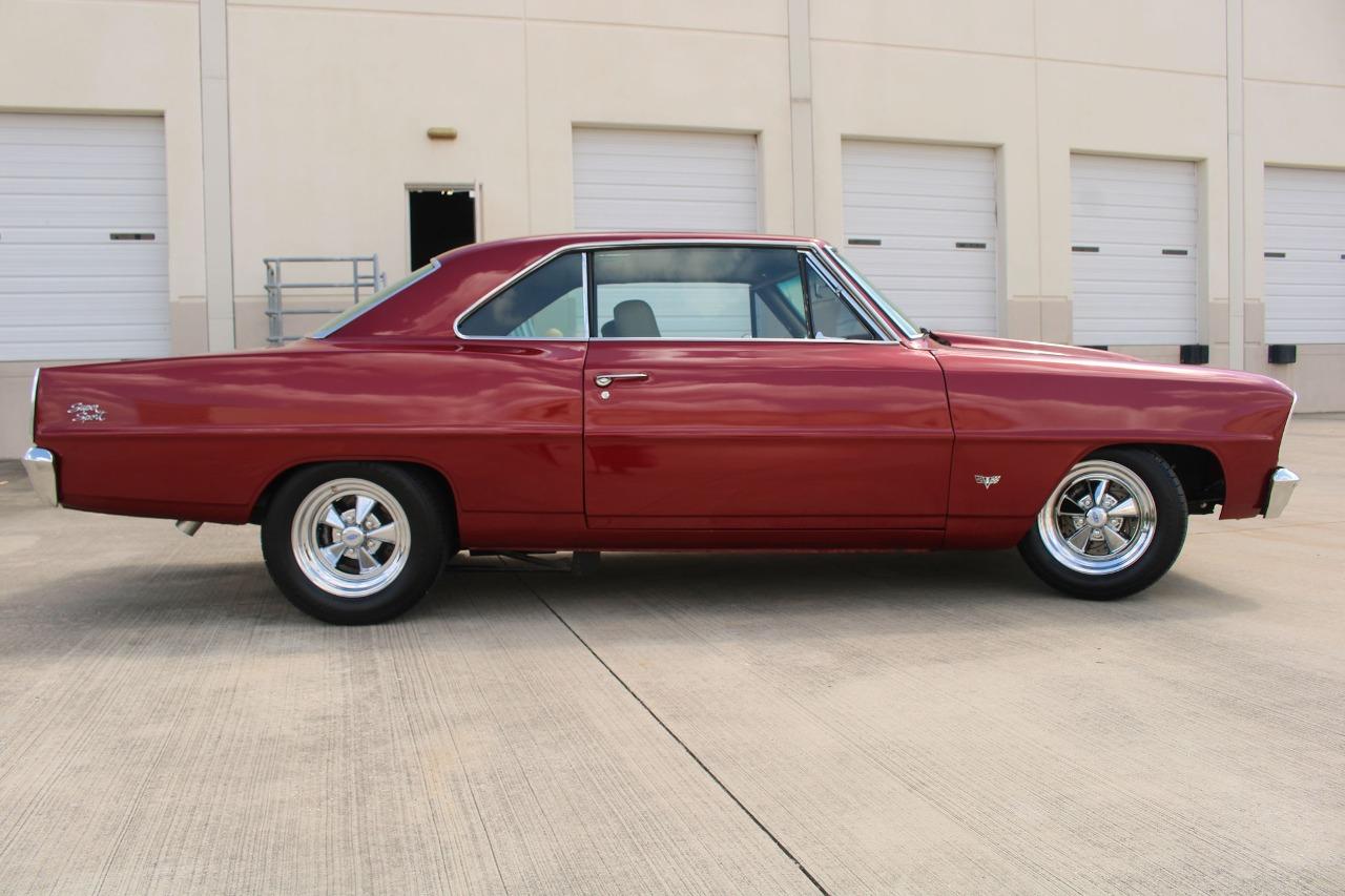 1966 Chevrolet Nova