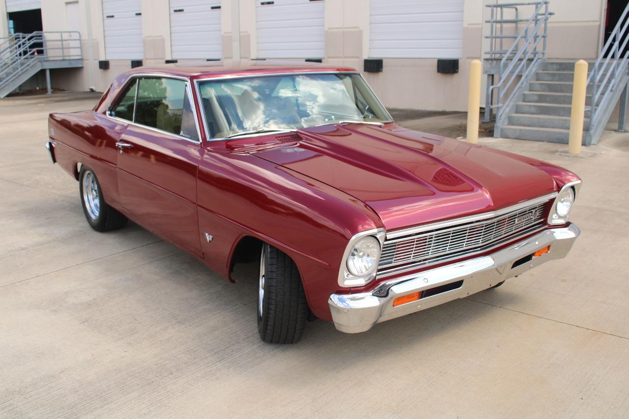 1966 Chevrolet Nova