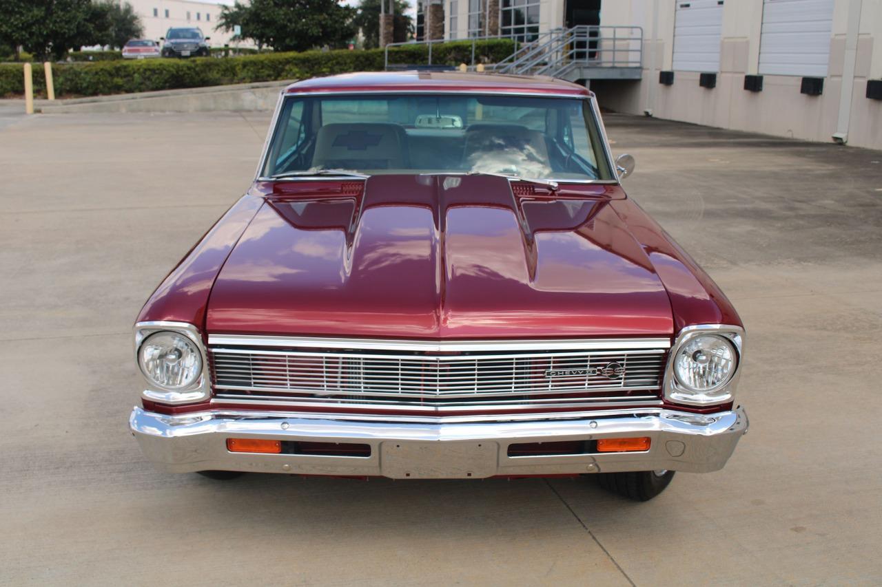 1966 Chevrolet Nova