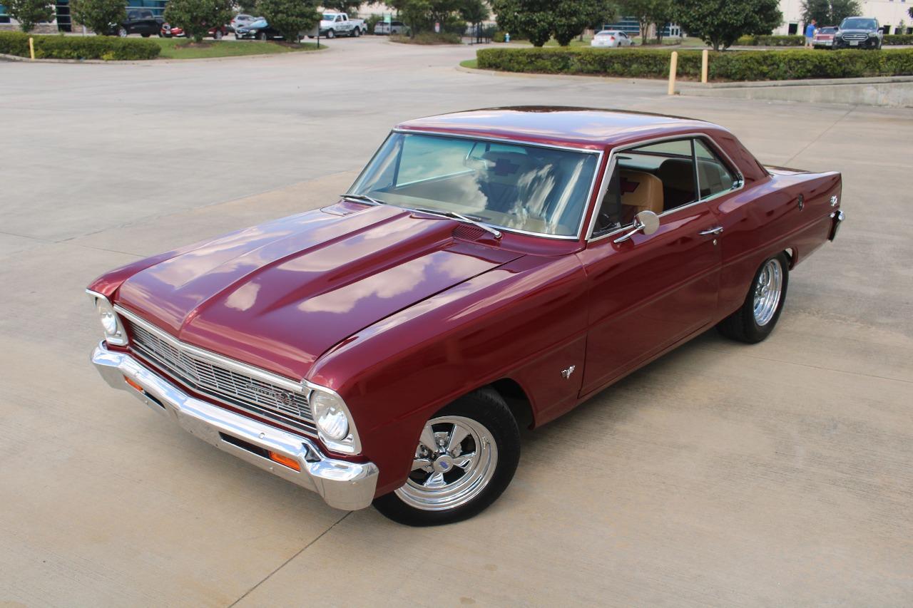 1966 Chevrolet Nova