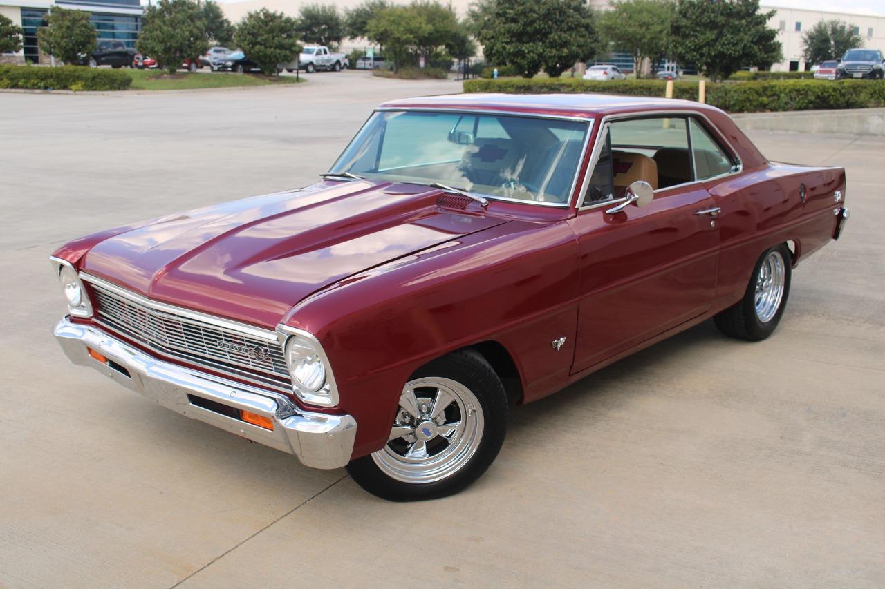 1966 Chevrolet Nova