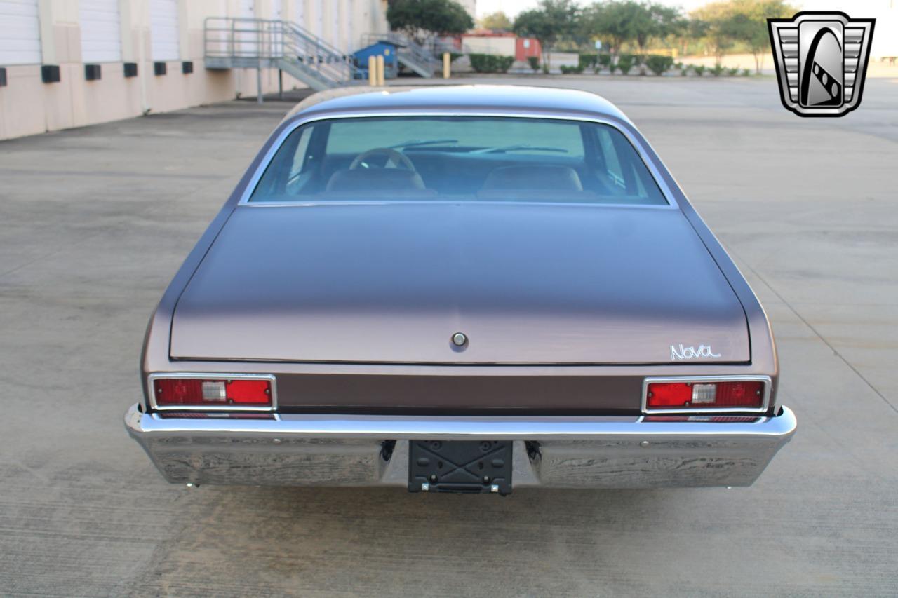 1972 Chevrolet Nova