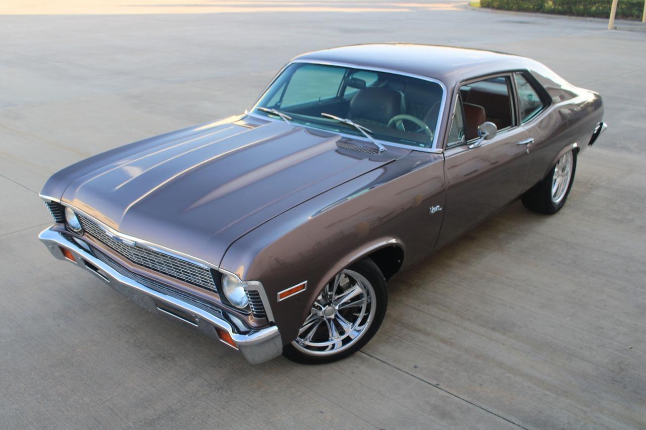 1972 Chevrolet Nova