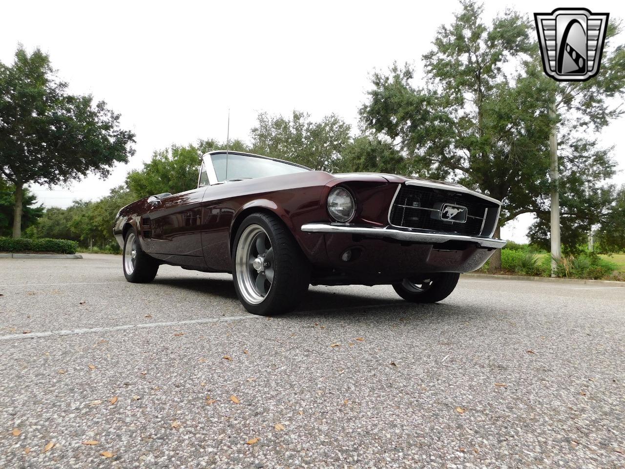 1967 Ford Mustang