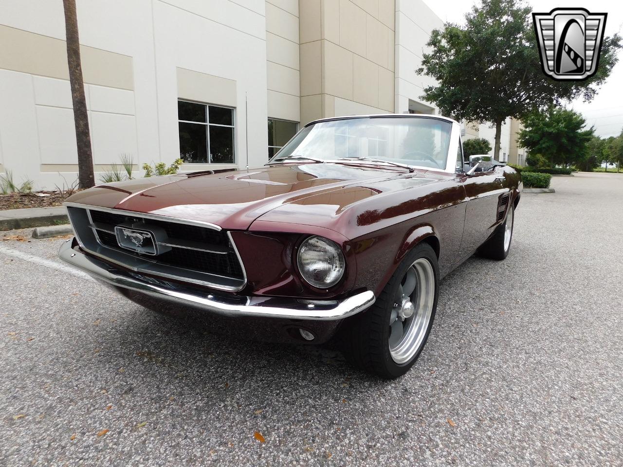 1967 Ford Mustang