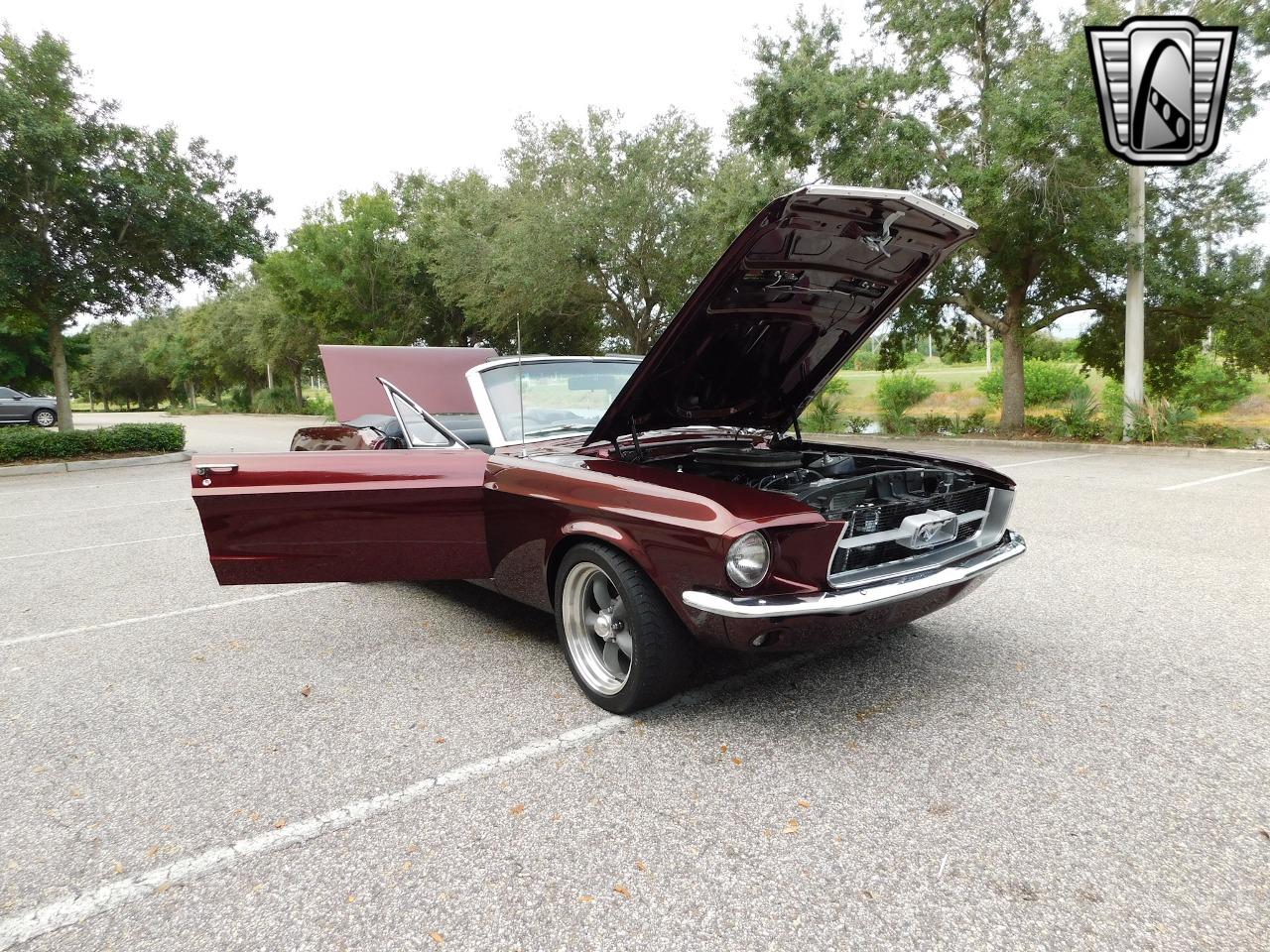 1967 Ford Mustang