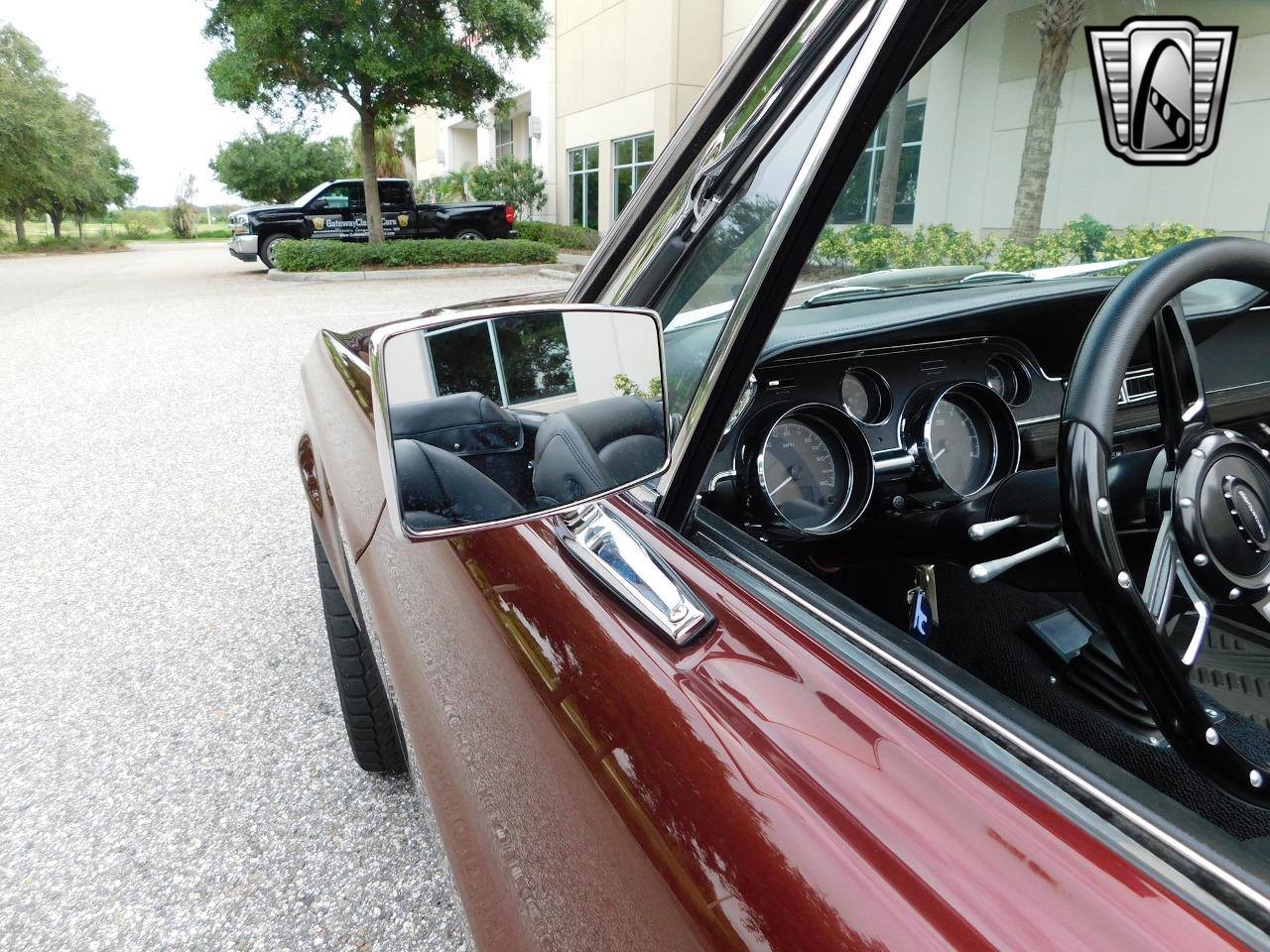 1967 Ford Mustang