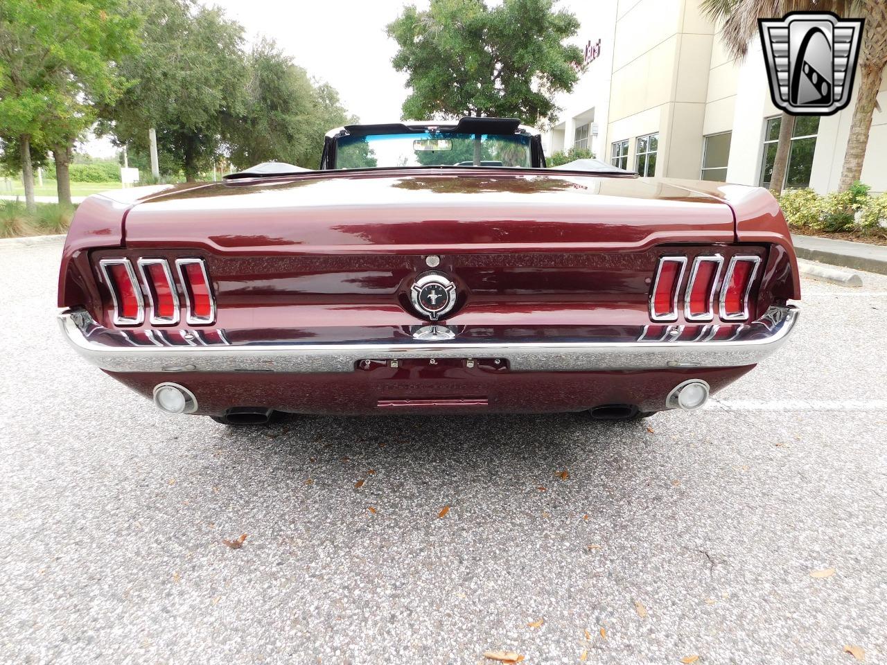 1967 Ford Mustang