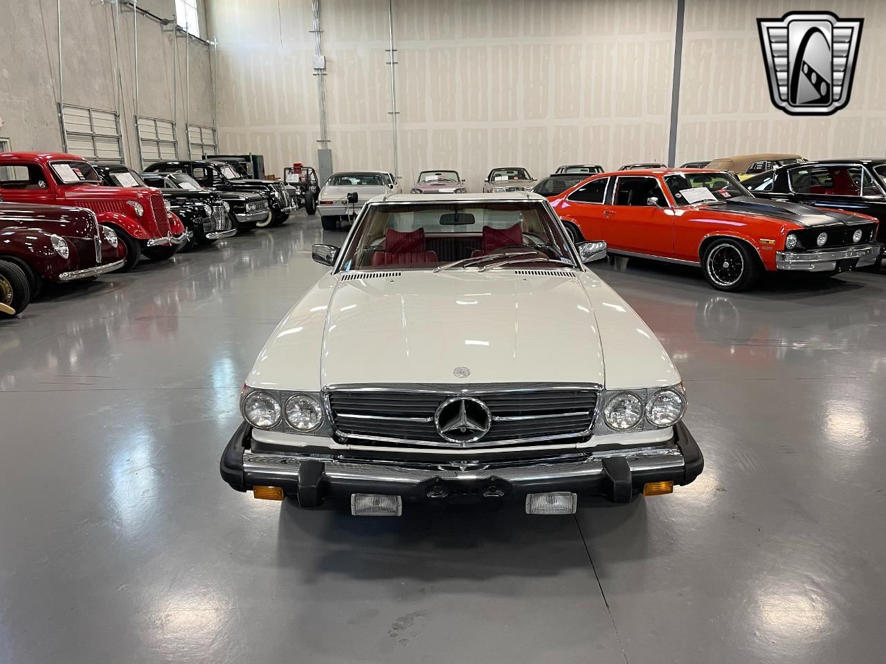 1979 Mercedes - Benz 450 SL