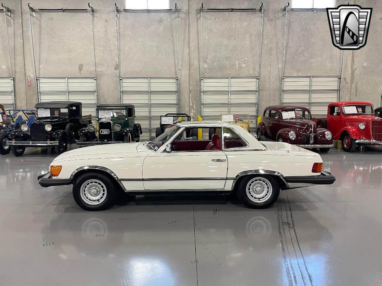 1979 Mercedes - Benz 450 SL