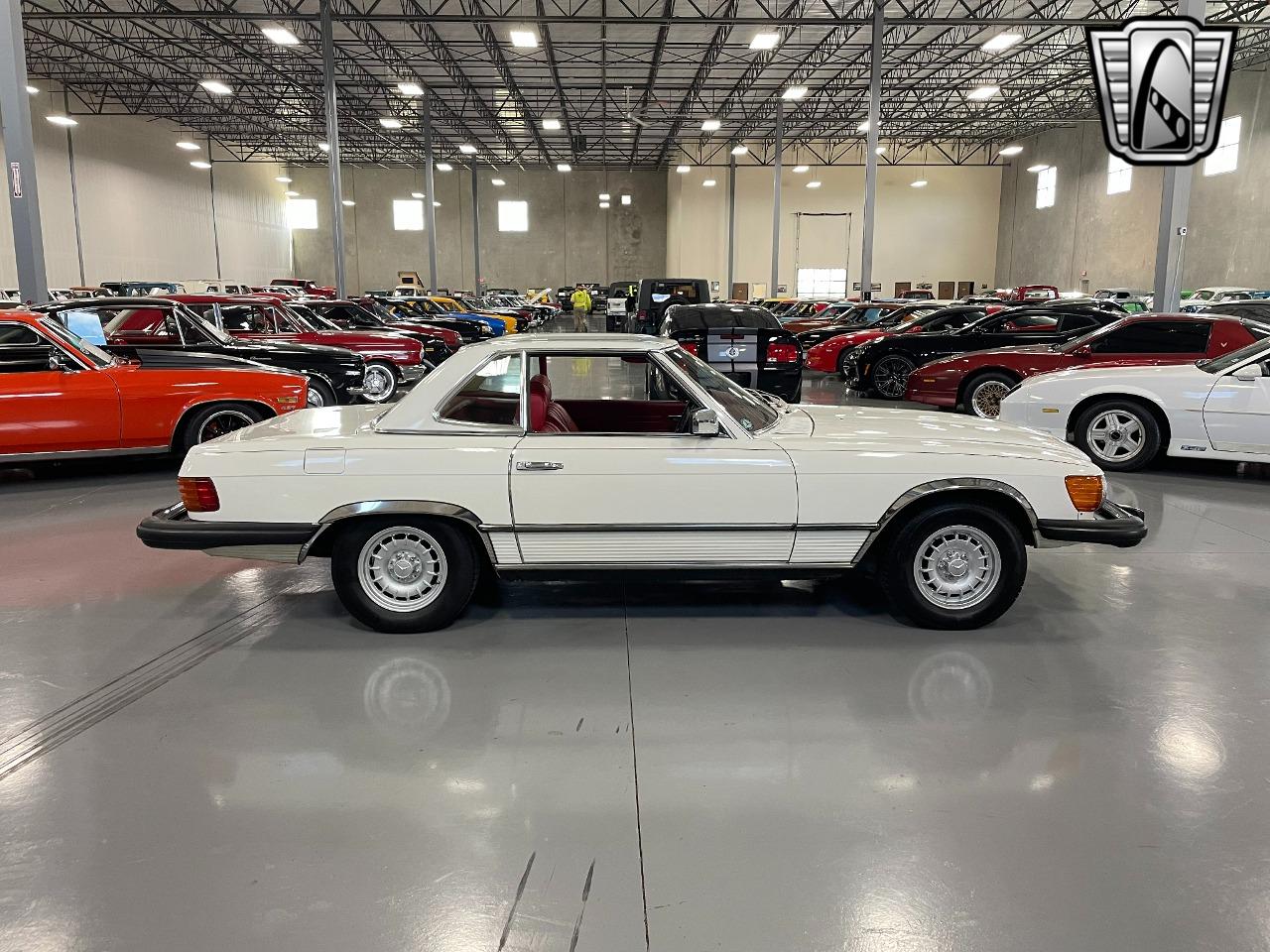 1979 Mercedes - Benz 450 SL