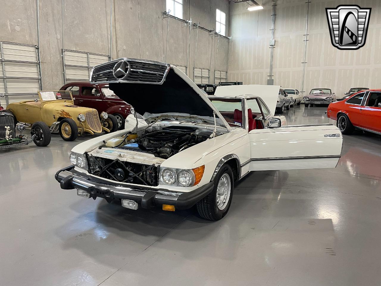 1979 Mercedes - Benz 450 SL