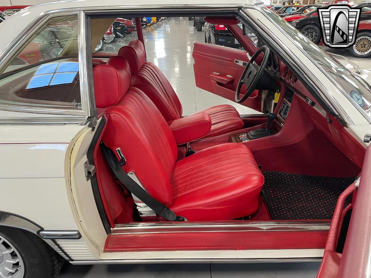 1979 Mercedes - Benz 450 SL