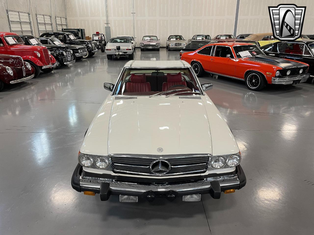 1979 Mercedes - Benz 450 SL