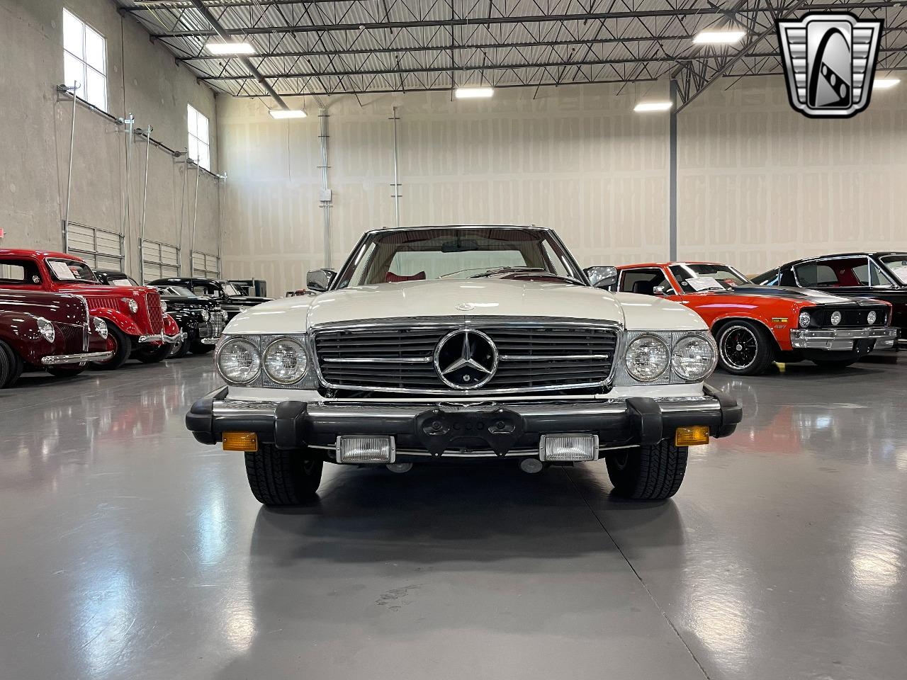 1979 Mercedes - Benz 450 SL