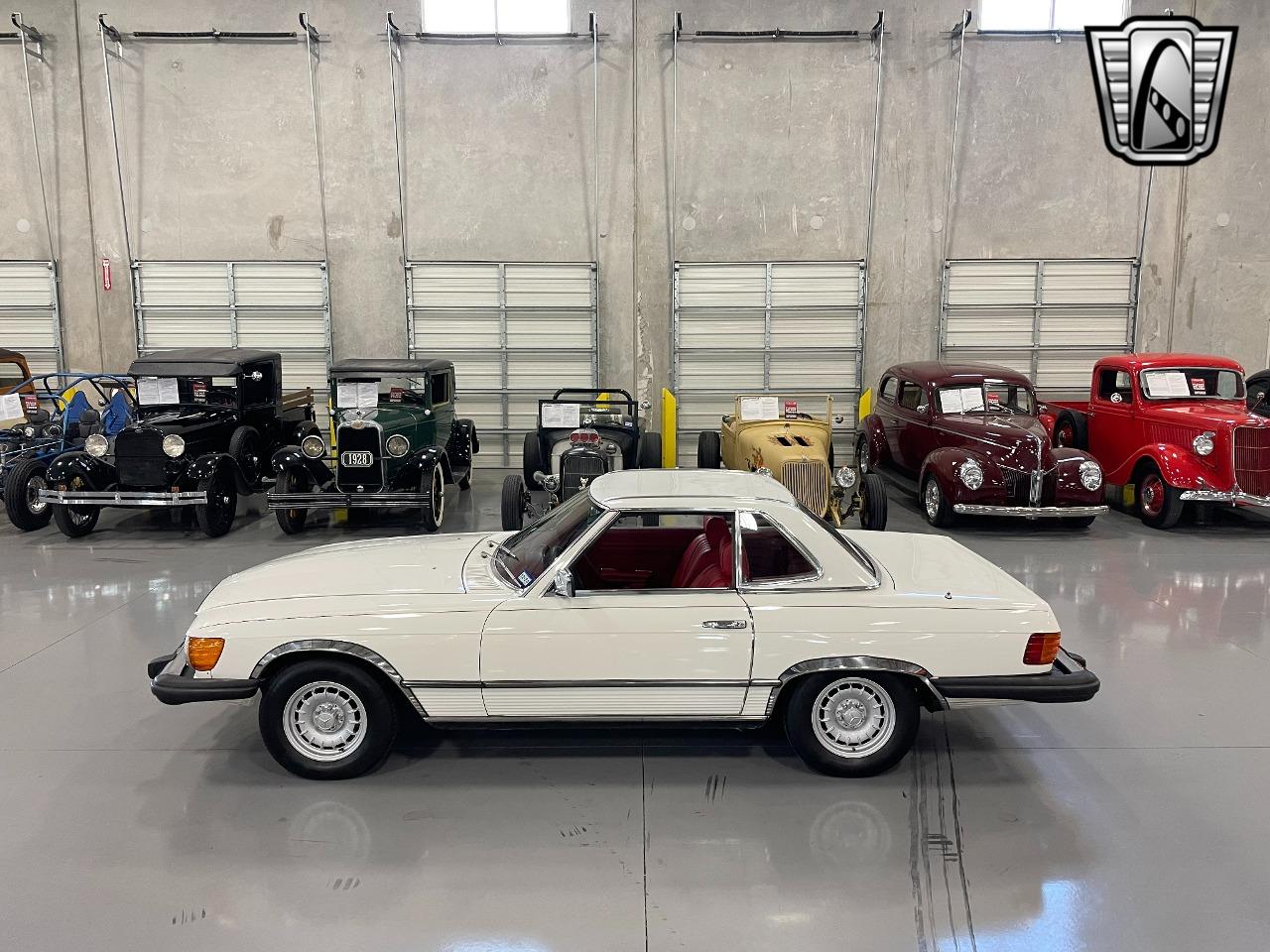 1979 Mercedes - Benz 450 SL