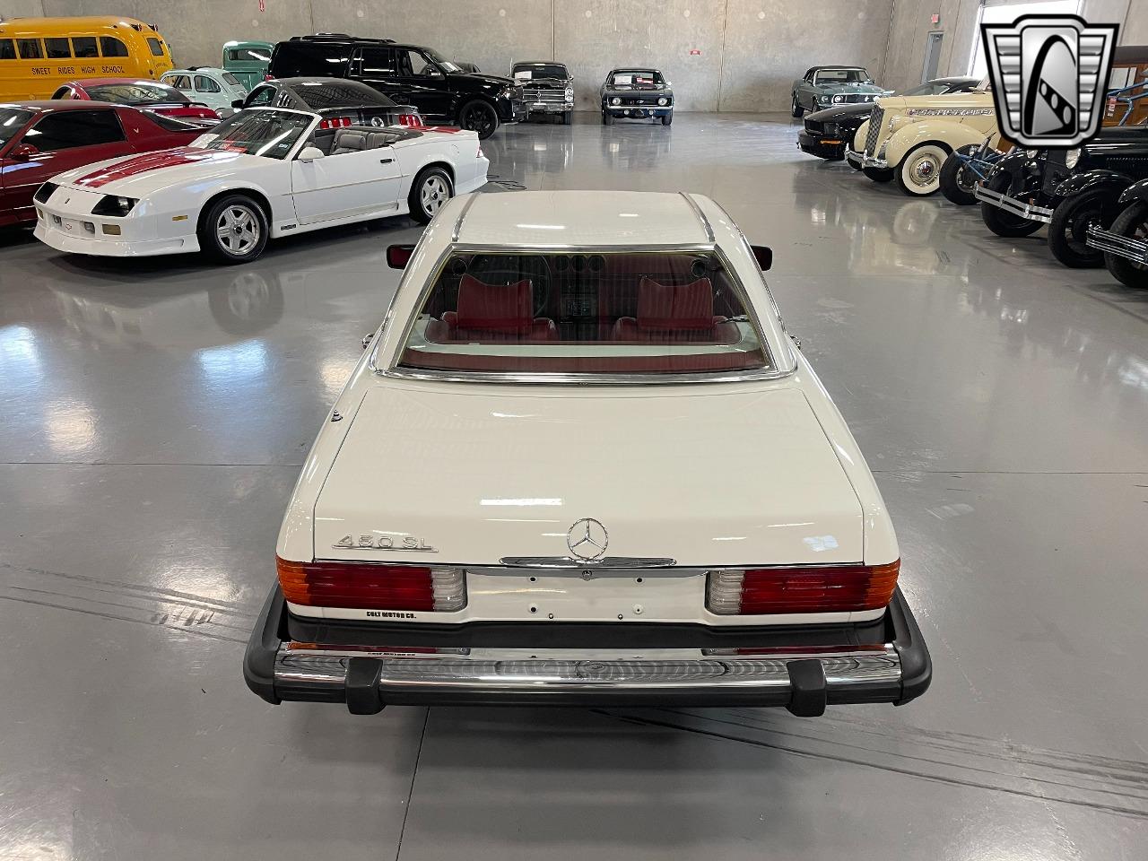 1979 Mercedes - Benz 450 SL