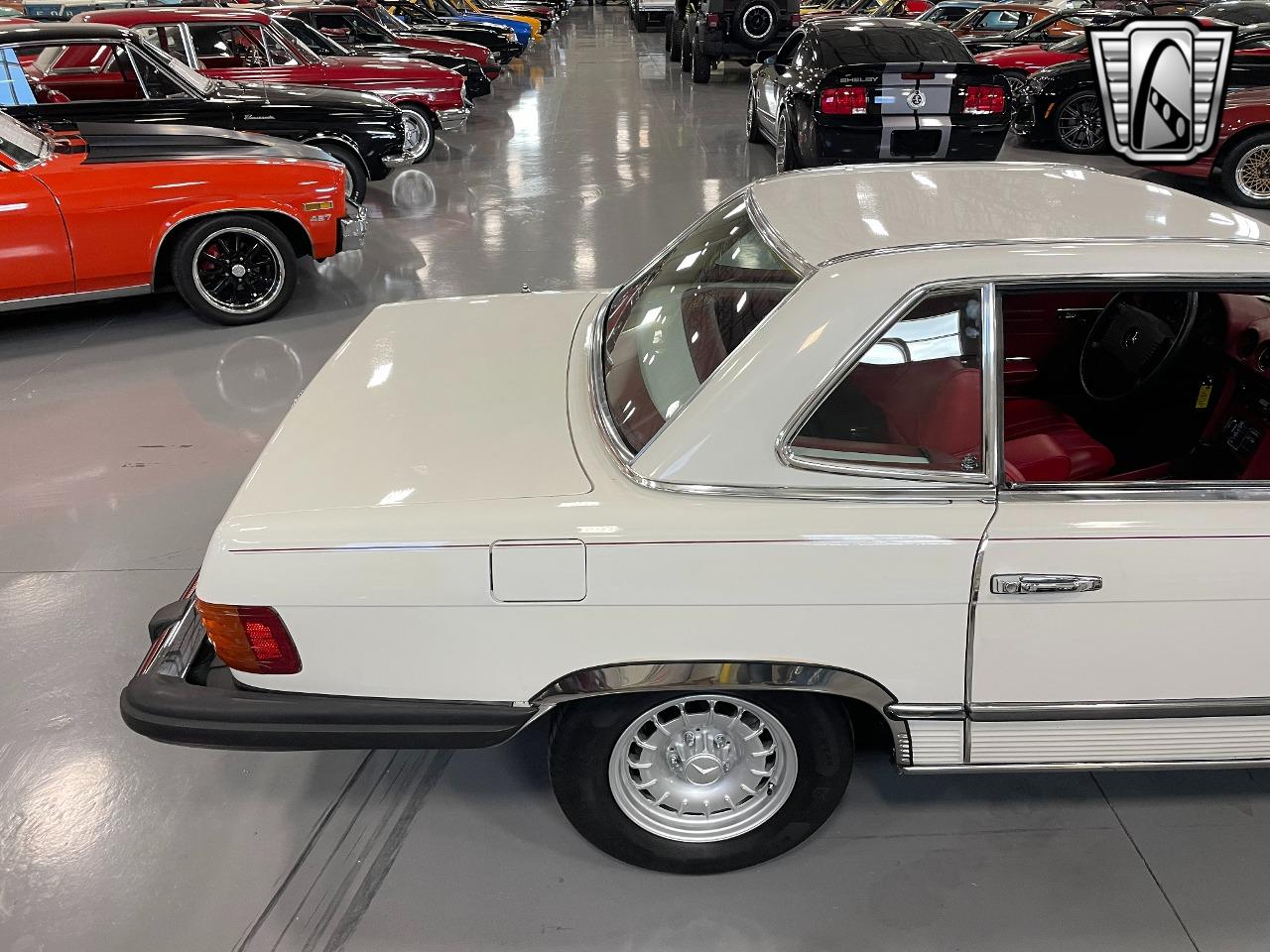 1979 Mercedes - Benz 450 SL