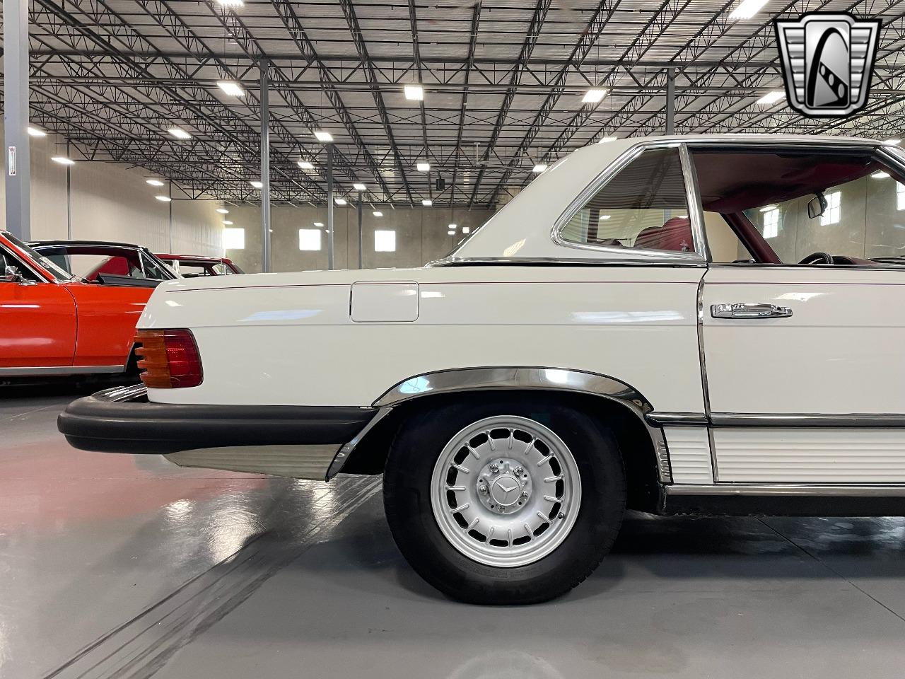 1979 Mercedes - Benz 450 SL