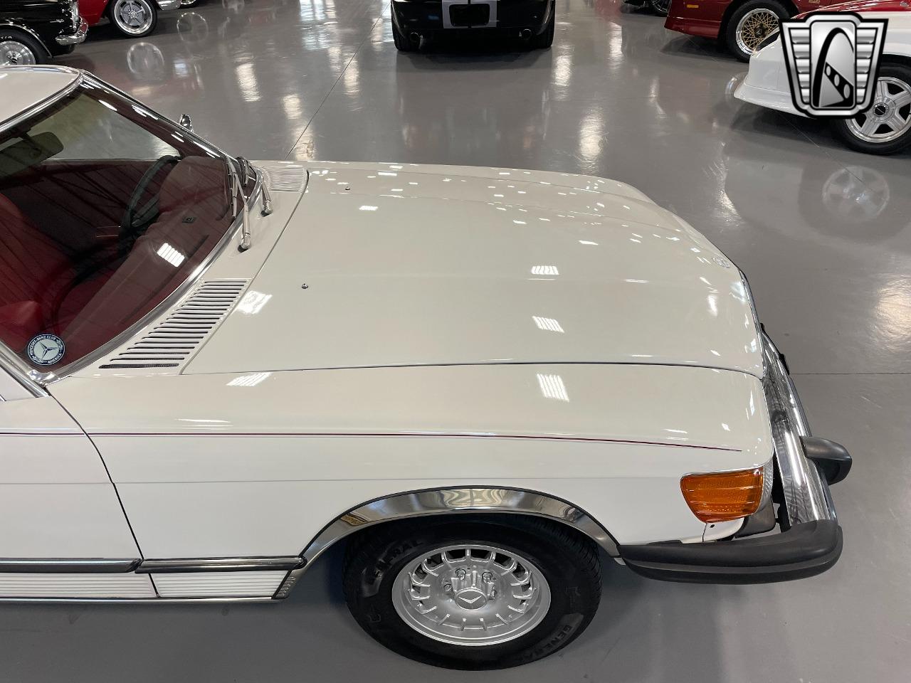 1979 Mercedes - Benz 450 SL