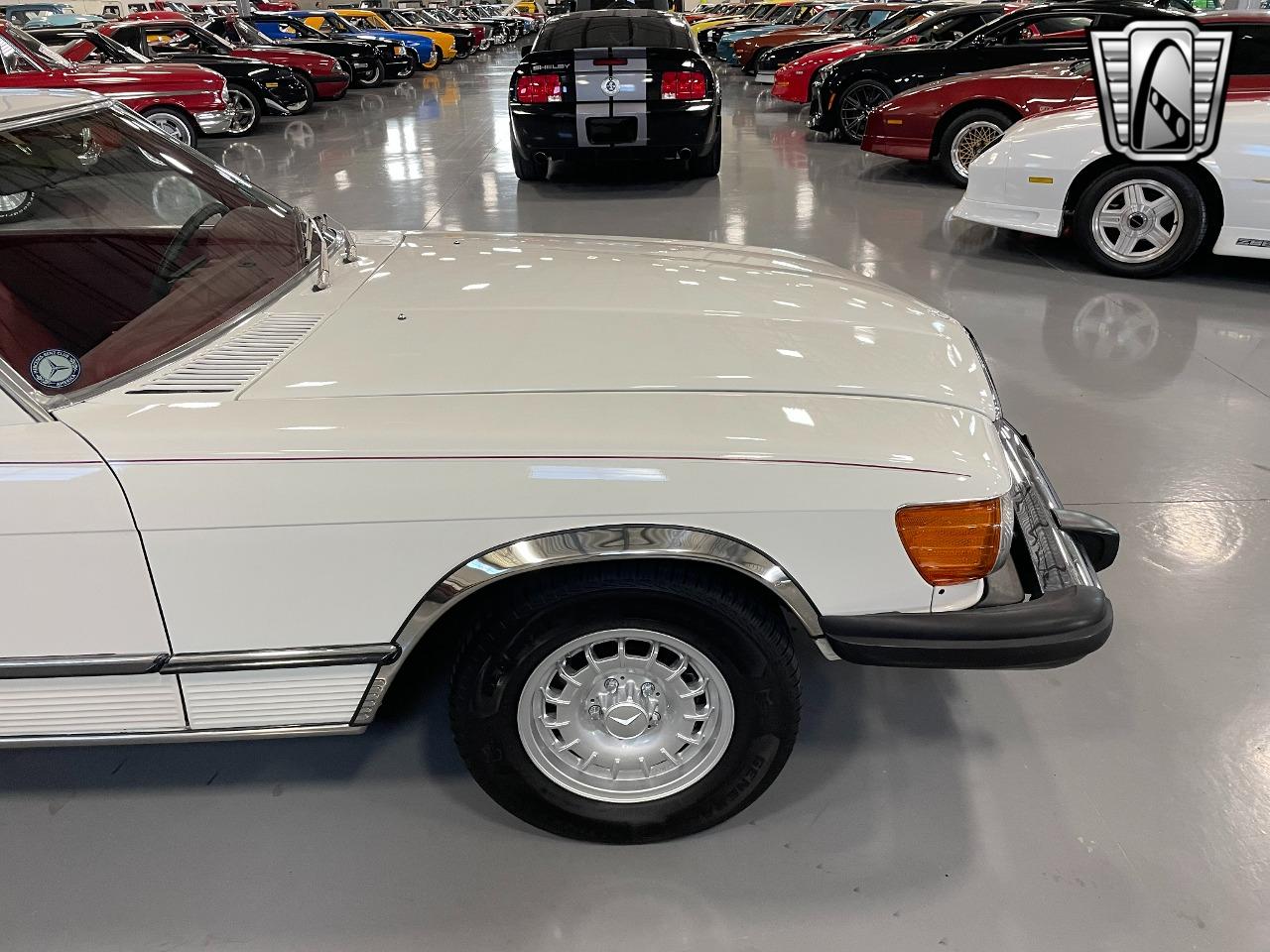 1979 Mercedes - Benz 450 SL