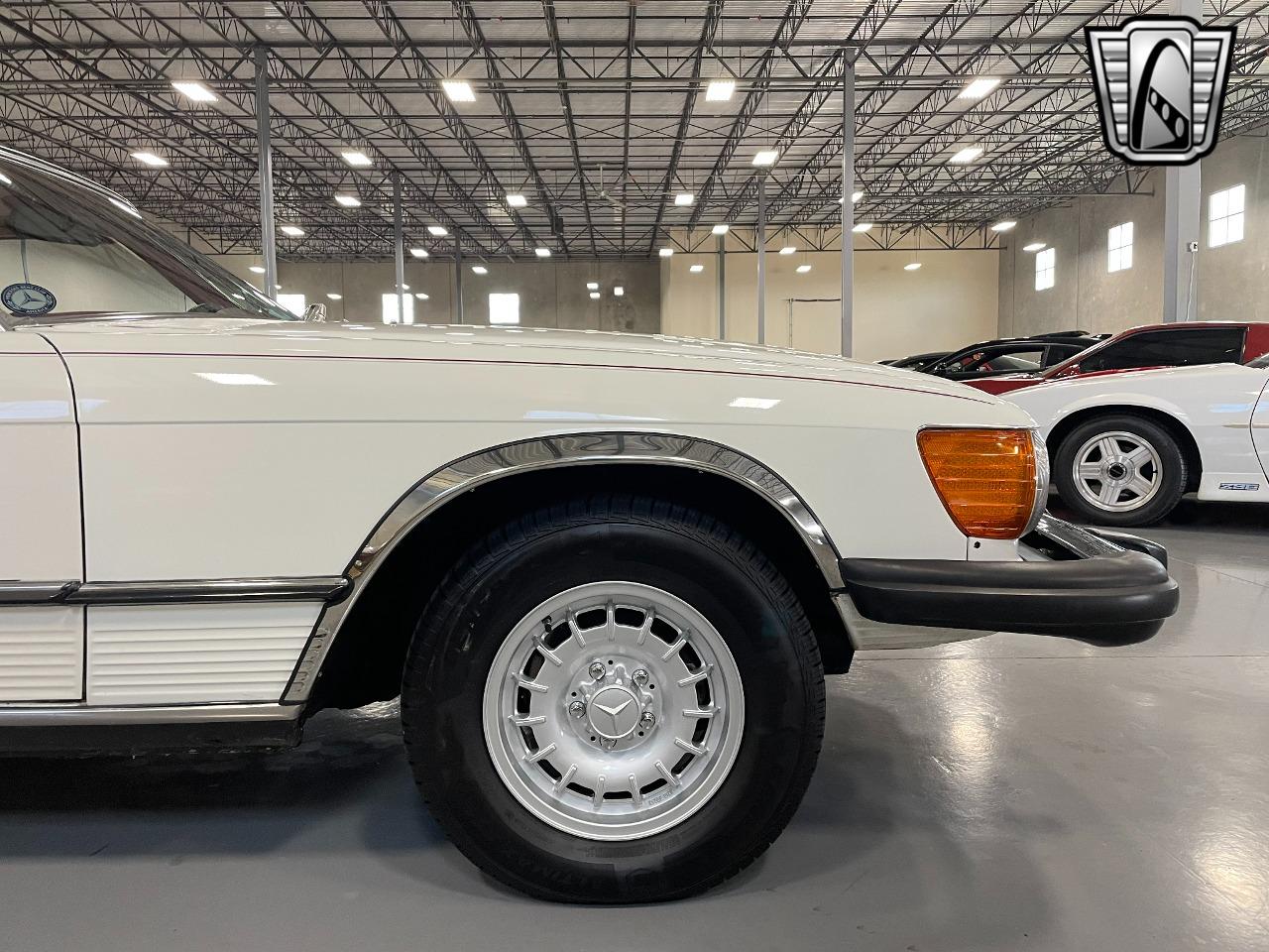 1979 Mercedes - Benz 450 SL