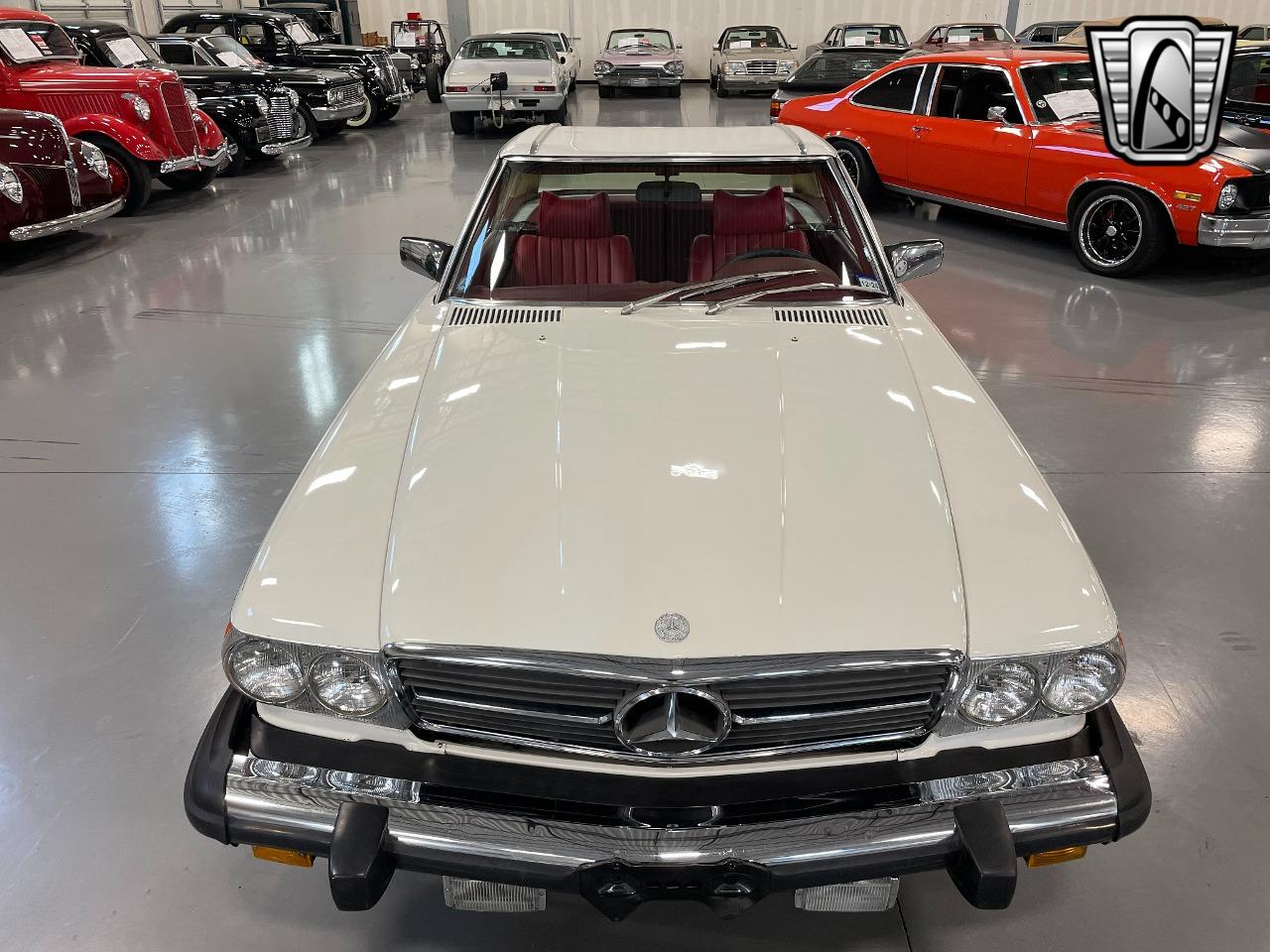 1979 Mercedes - Benz 450 SL