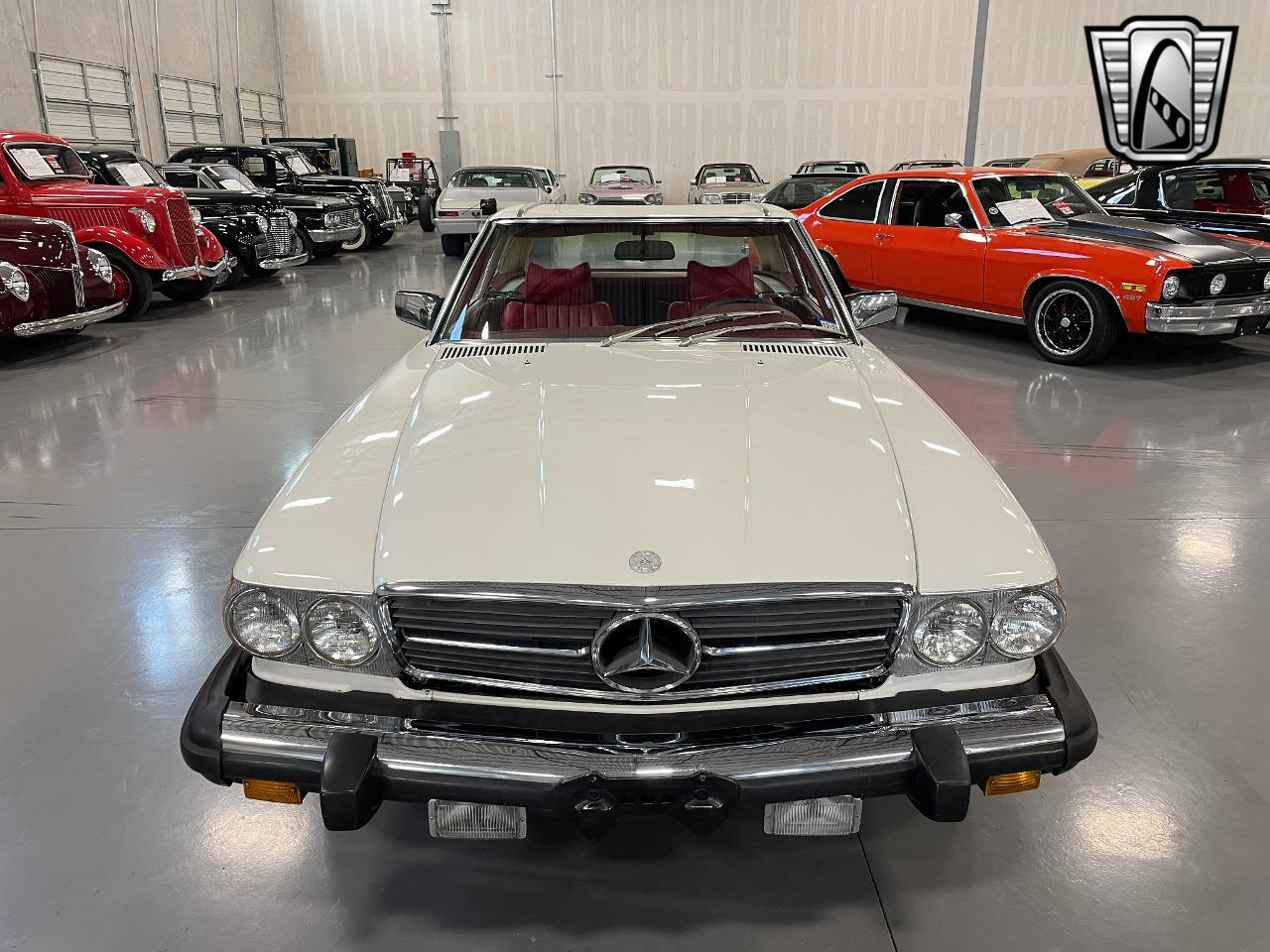 1979 Mercedes - Benz 450 SL